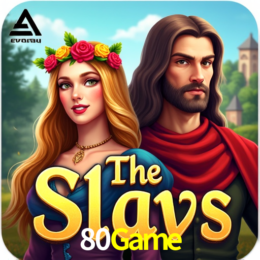 80Game: Jogos de Caça-Níqueis-Altas Recompensas, Roleta-Velocidade, Blackjack-Desafios Máximos